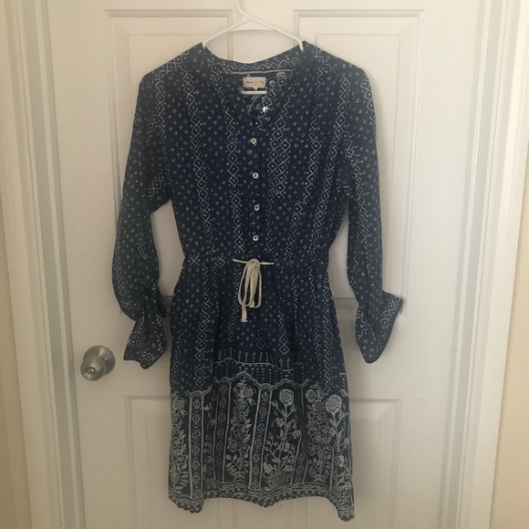 Anthropologie Meadow Rue Dress size 6 - Picture 1 of 3